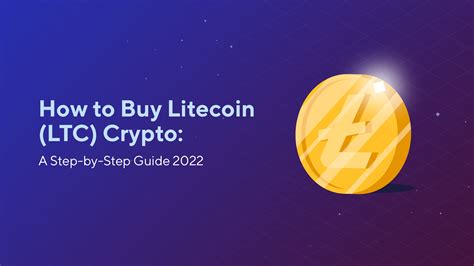 Litecoin (LTC): A Guide